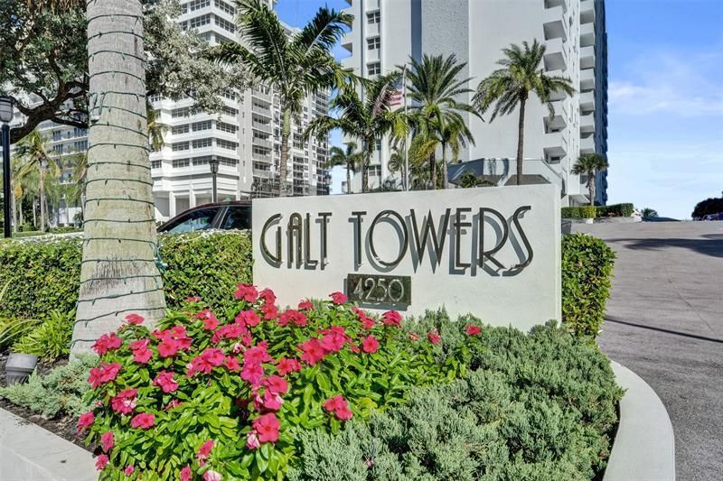 4250 Galt Ocean Drive, Unit 10C, Fort Lauderdale, FL 33308 Photo