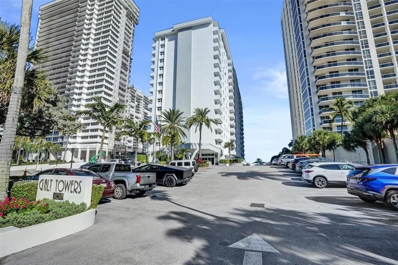4250 Galt Ocean Drive, Unit 10C, Fort Lauderdale, FL 33308 Photo