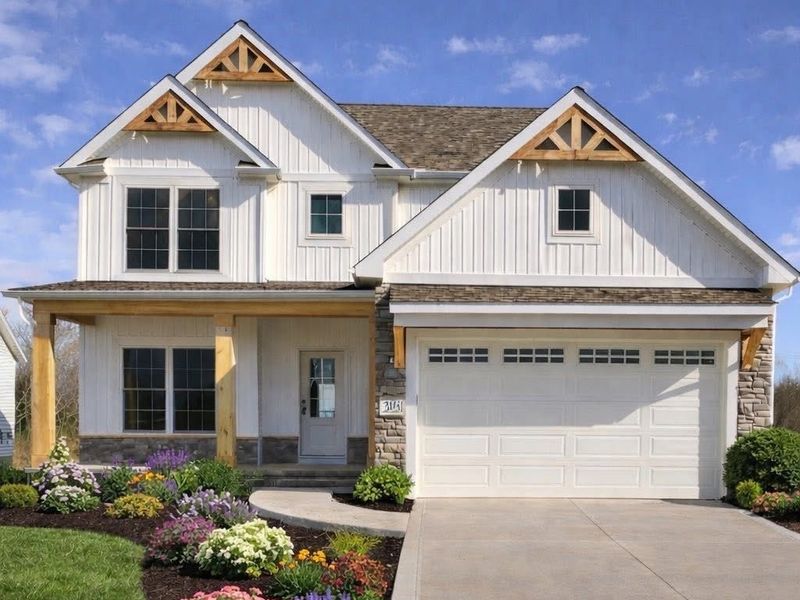 3181 Azalea Ridge Drive, Perry, OH 44081 Photo 1