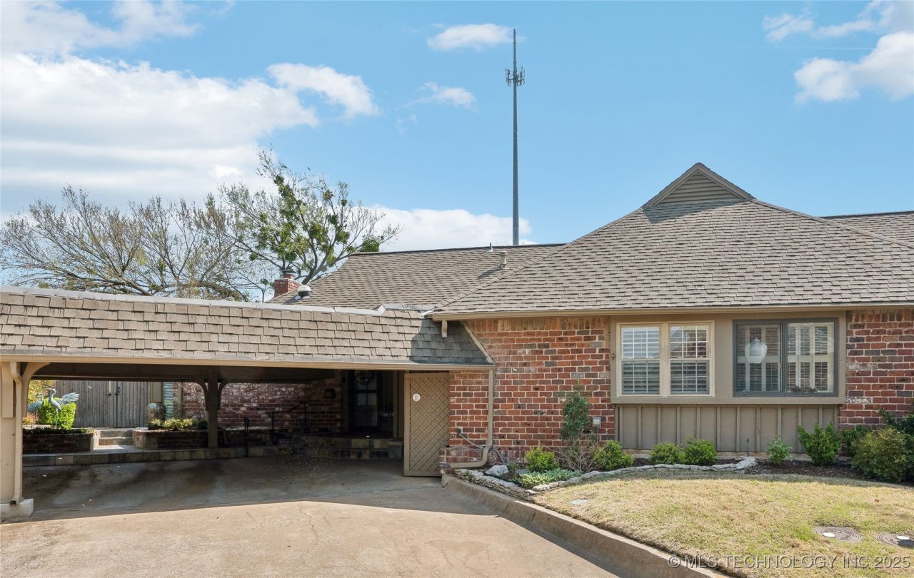 5206 Harvard Avenue , Unit 111, Tulsa, OK 74135 Main Photo