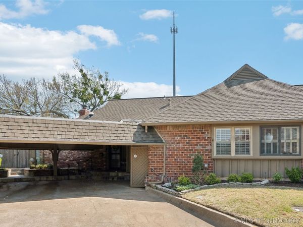 5206 Harvard Avenue , Unit 111, Tulsa, OK 74135