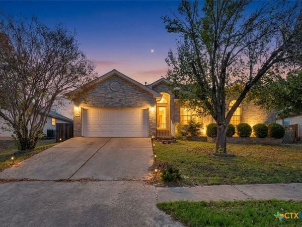 2317 Chestnut Path, Round Rock, TX 78664