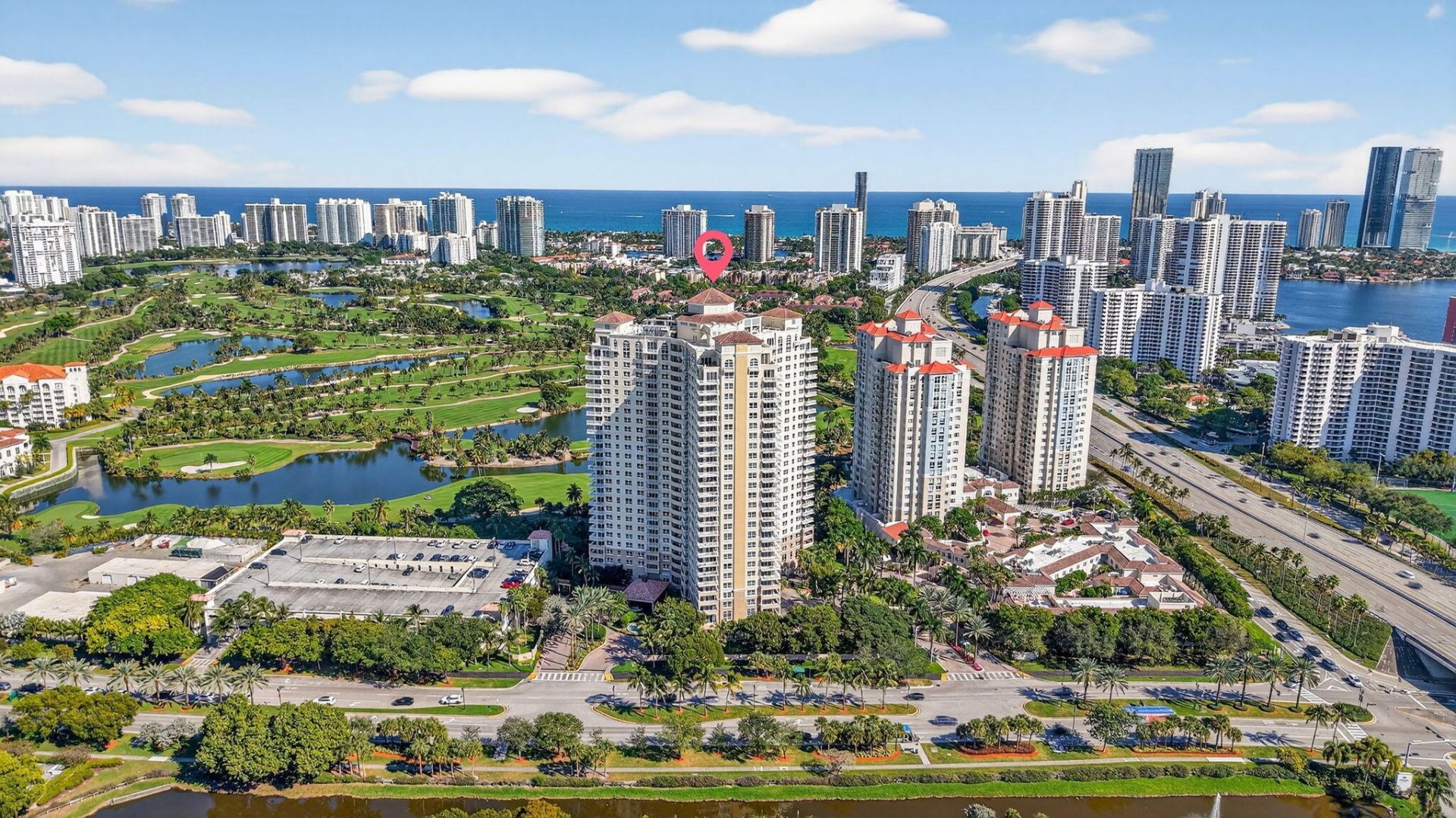 19501 W Country Club Drive, Unit 605, Aventura, FL 33180 Photo