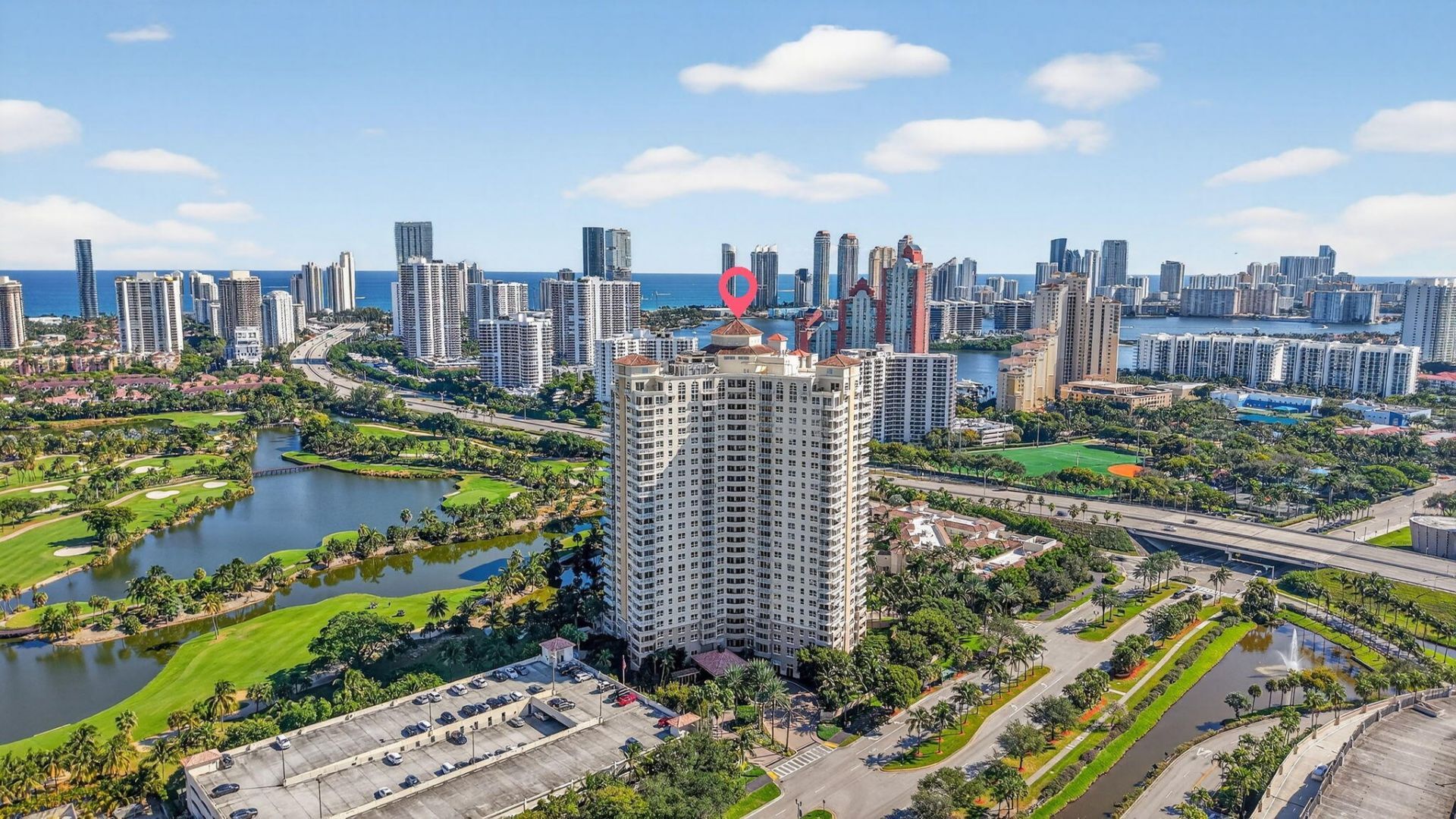 19501 W Country Club Drive, Unit 605, Aventura, FL 33180 Photo