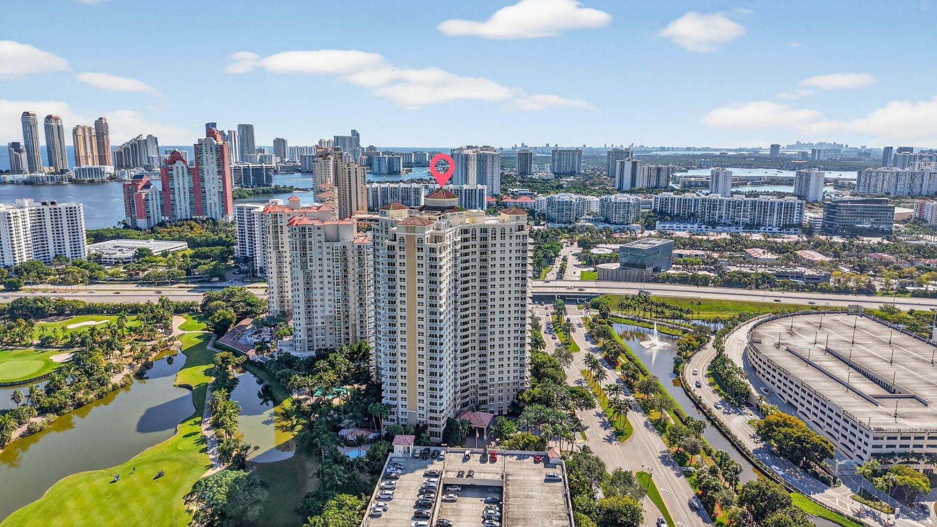 19501 W Country Club Drive, Unit 605, Aventura, FL 33180 Photo