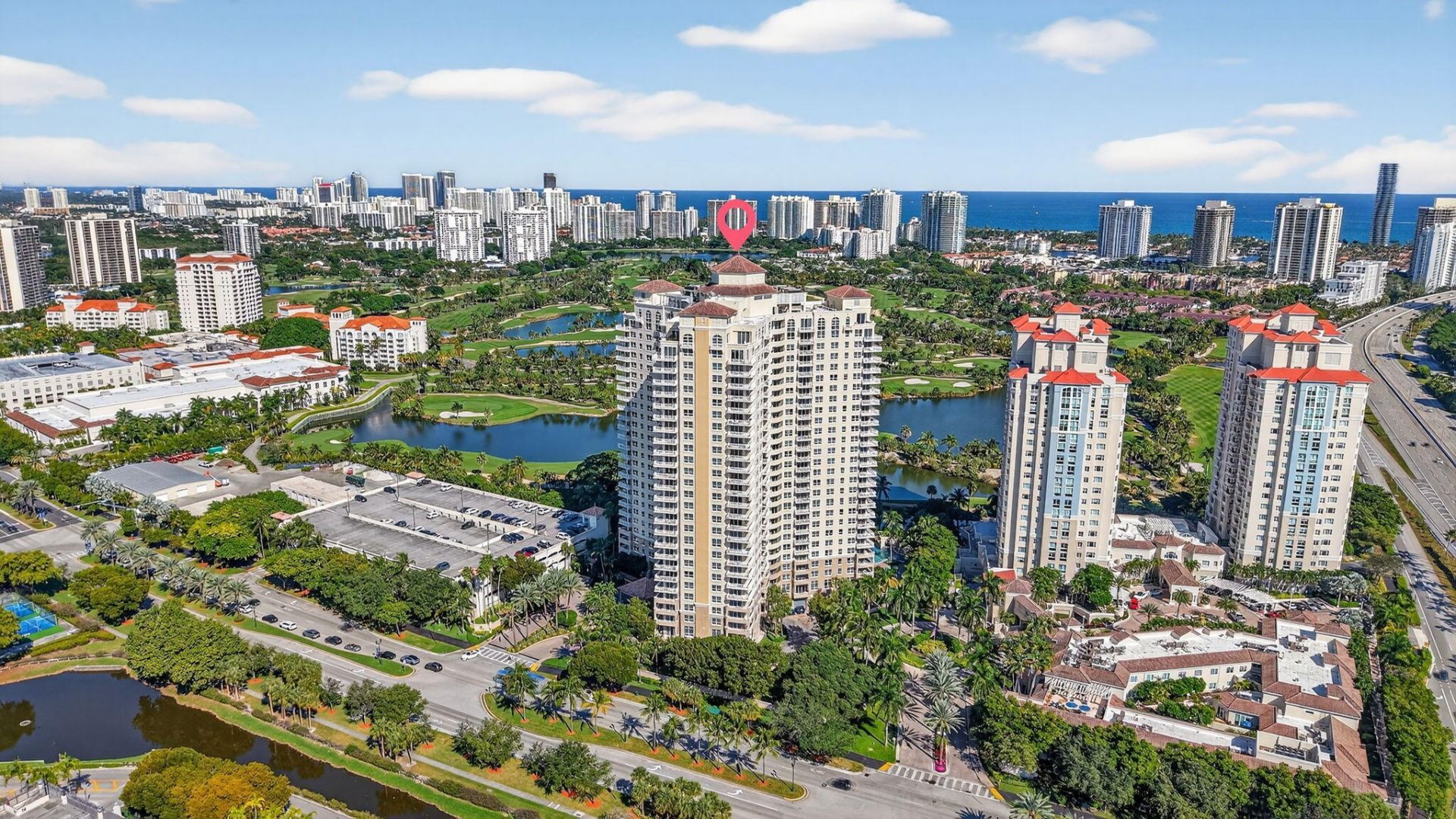 19501 W Country Club Drive, Unit 605, Aventura, FL 33180 Photo