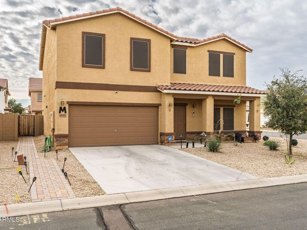 45433 W SANDHILL Road, Maricopa, AZ 85139