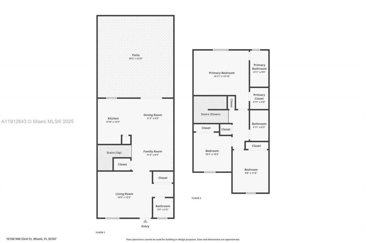 12150 NW 23rd Ct, Miami, FL 33167 Photo