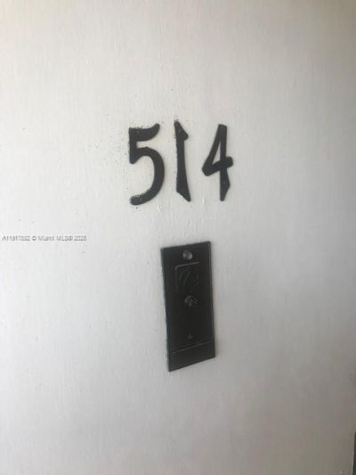 3475 N Country Club Dr, Unit 514, Aventura, FL 33180 Photo