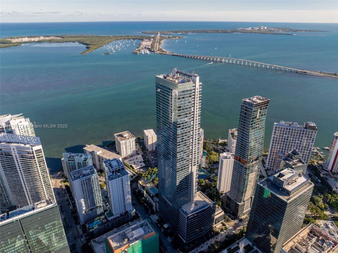 1435 Brickell Ave, Unit 3412, Miami, FL 33131 Photo