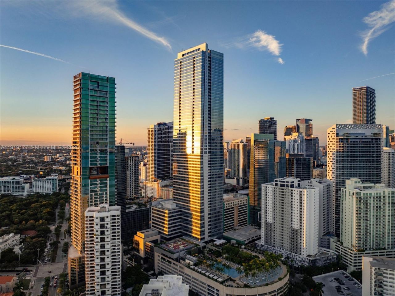 1435 Brickell Ave, Unit 3412, Miami, FL 33131 Photo