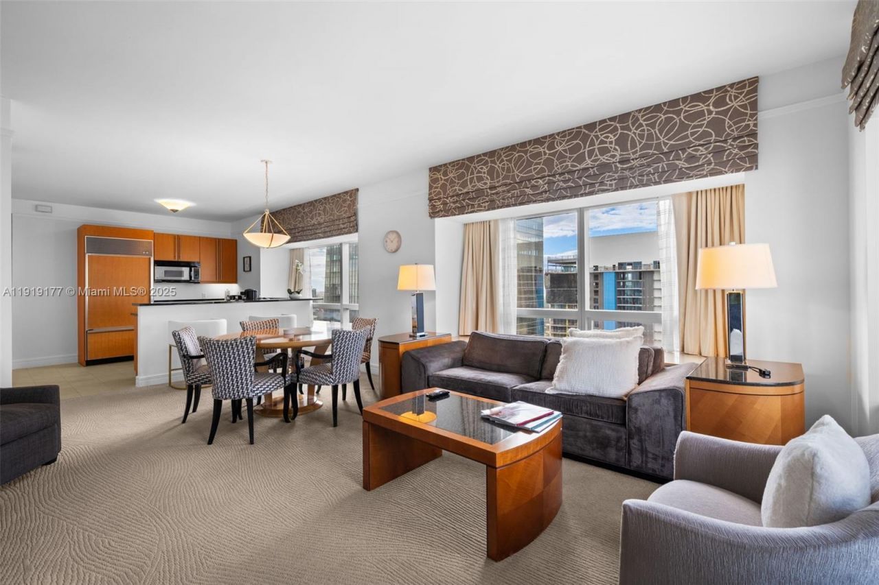 1435 Brickell Ave, Unit 3412, Miami, FL 33131 Photo