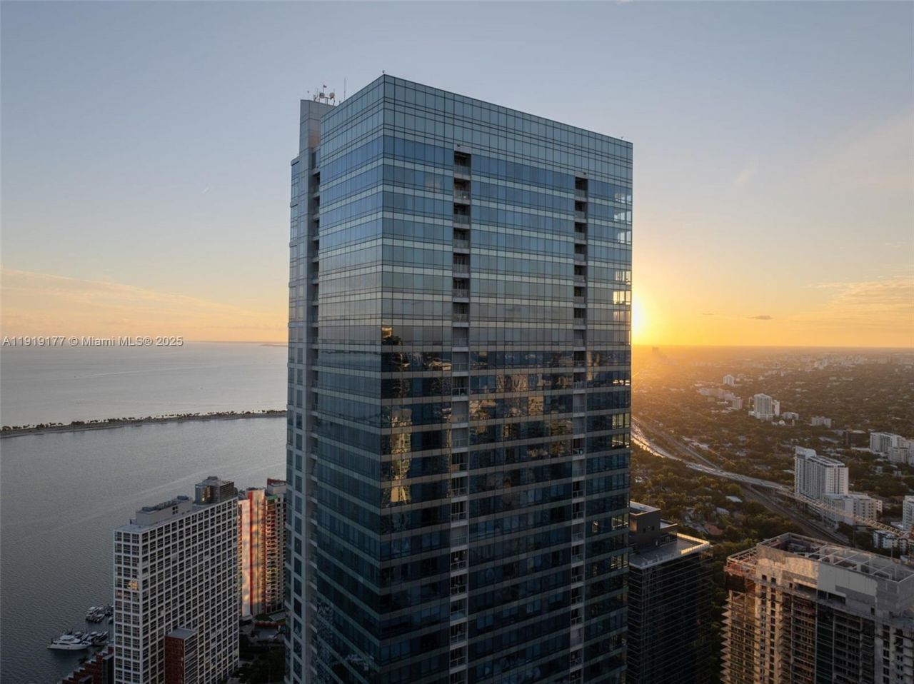 1435 Brickell Ave, Unit 3412, Miami, FL 33131 Photo