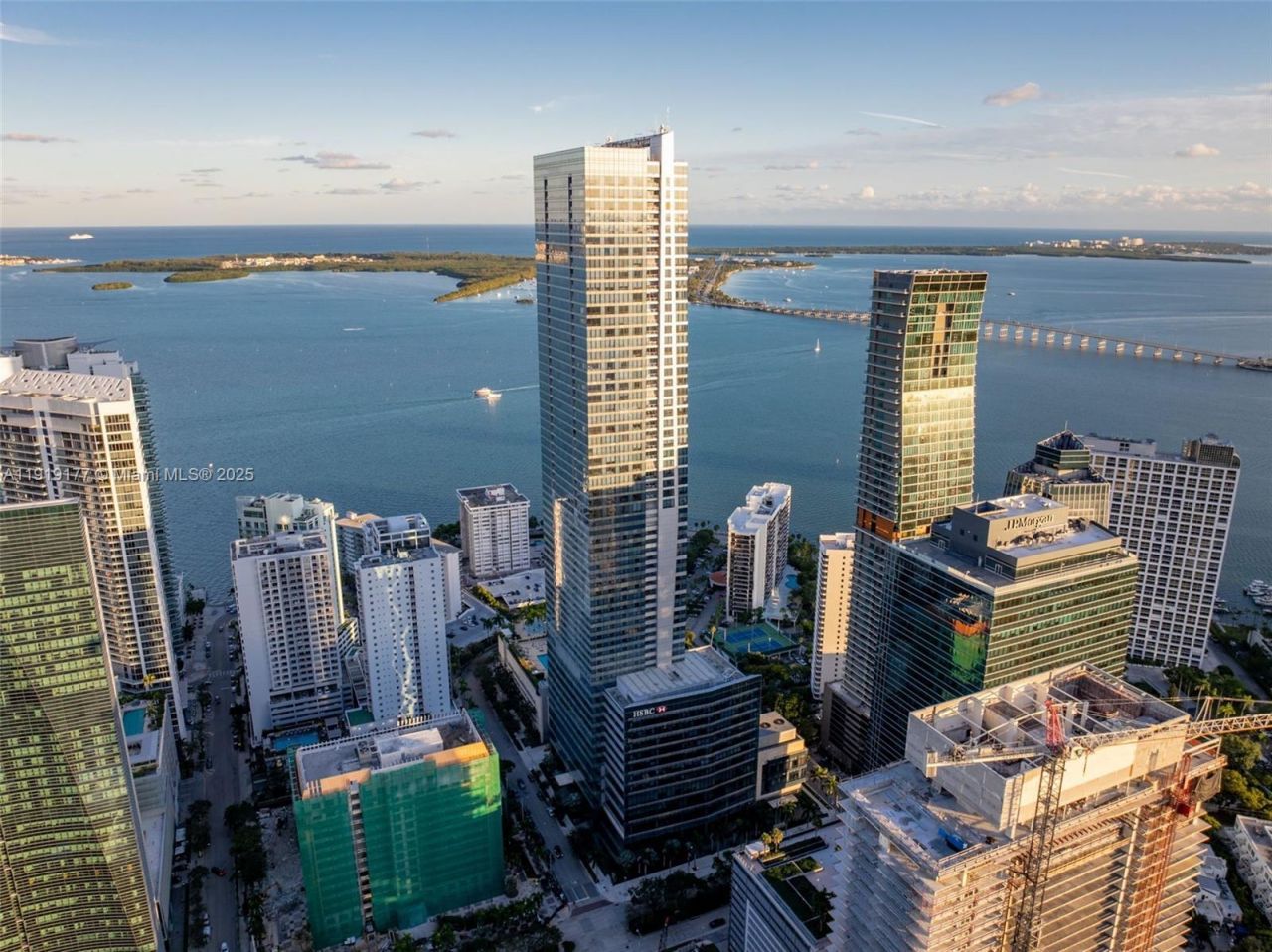 1435 Brickell Ave, Unit 3412, Miami, FL 33131 Photo