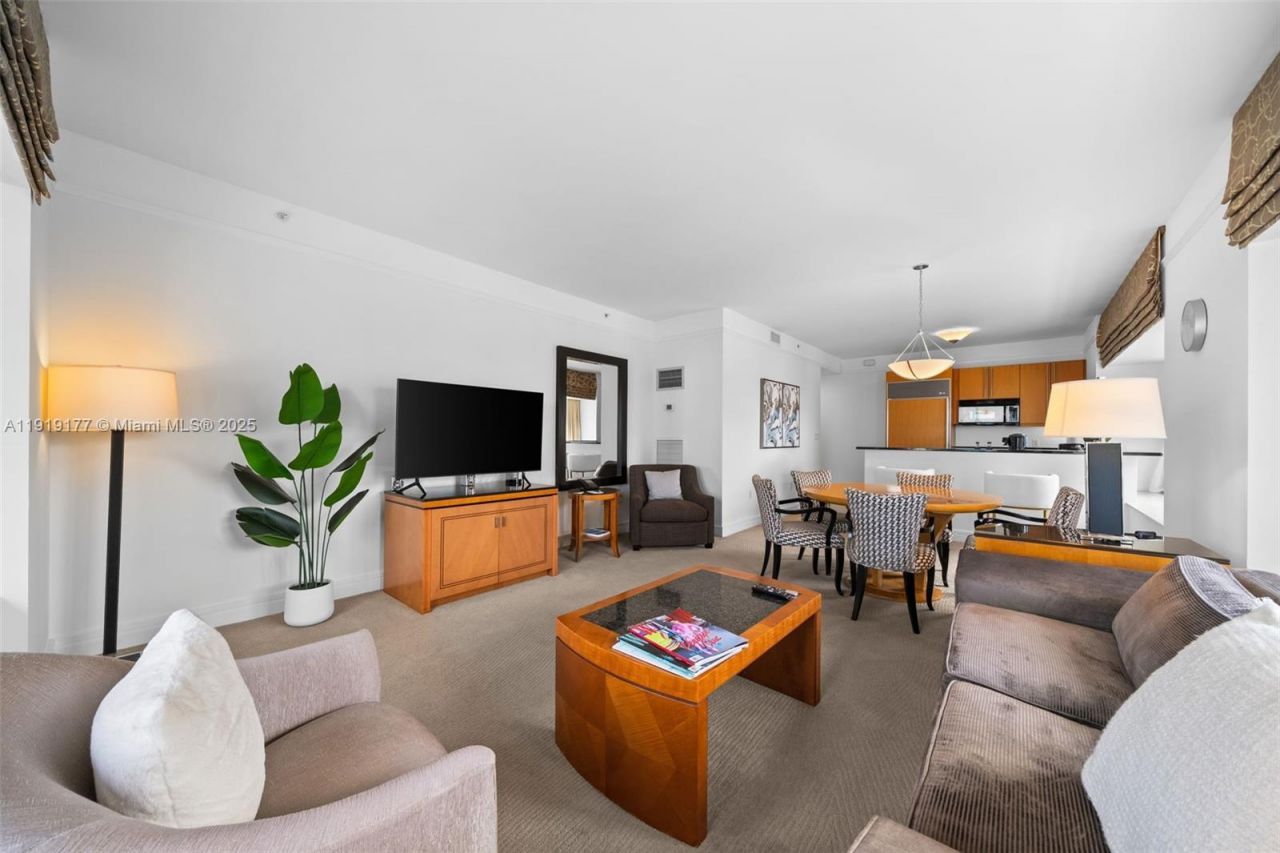 1435 Brickell Ave, Unit 3412, Miami, FL 33131 Photo