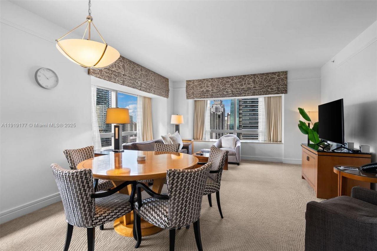 1435 Brickell Ave, Unit 3412, Miami, FL 33131 Photo