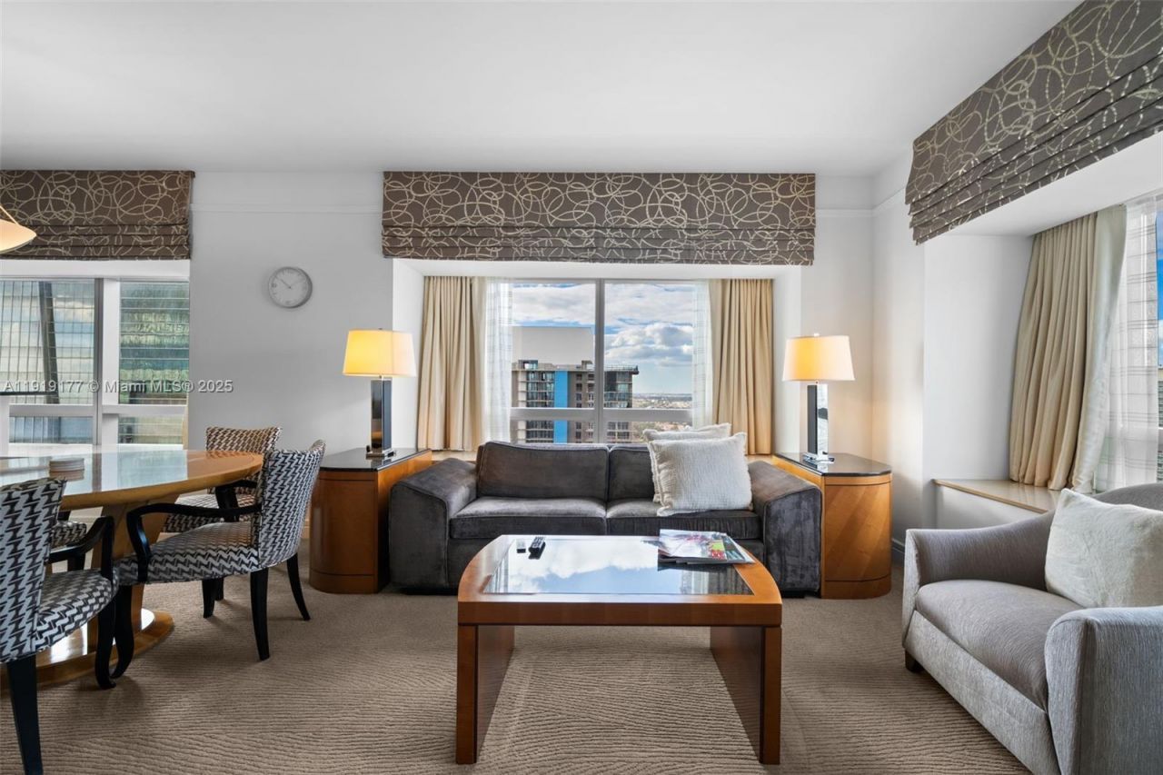 1435 Brickell Ave, Unit 3412, Miami, FL 33131 Photo