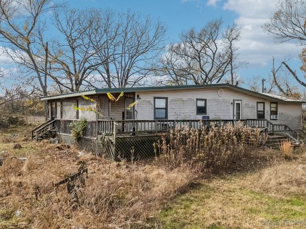 13975 Cedar Avenue, Schulter, OK 74460