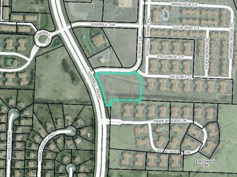 0 Bunker Lane , Powell, OH 43065 Photo 2