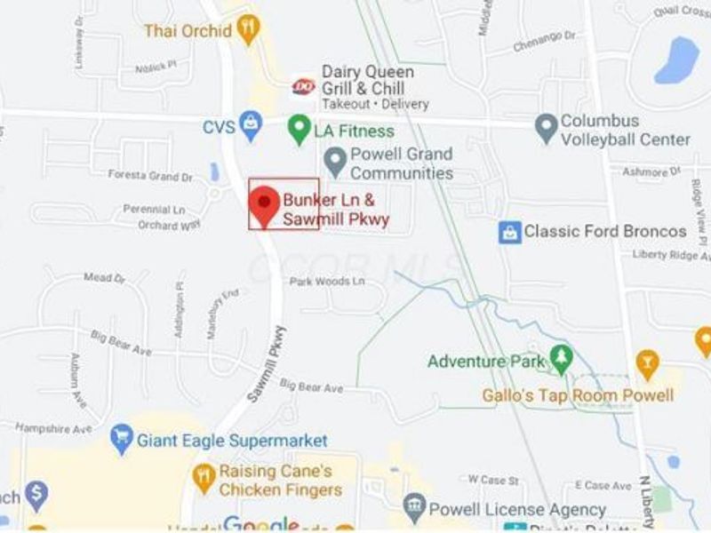 0 Bunker Lane , Powell, OH 43065 Photo 3