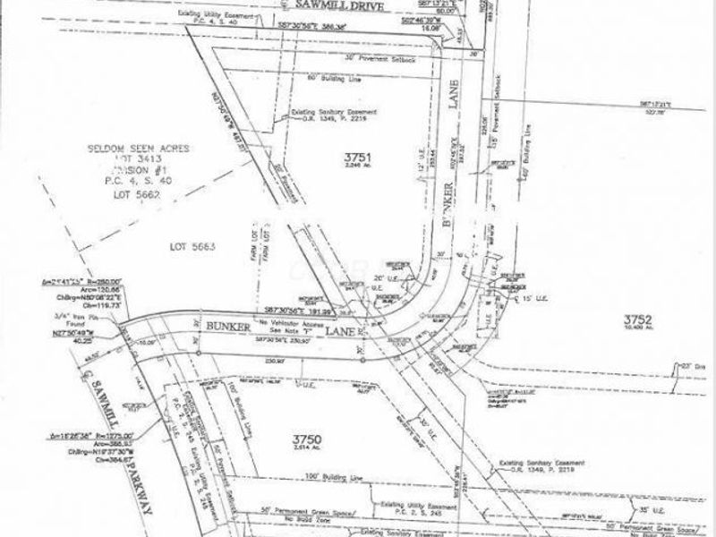 0 Bunker Lane , Powell, OH 43065 Photo 4