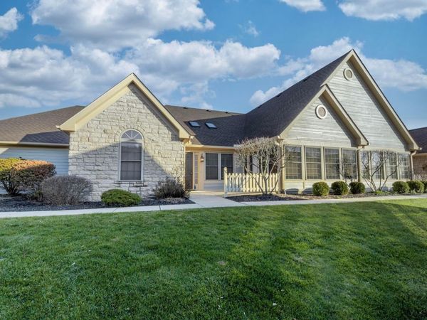 1286 Stonehill Lane, Lancaster, OH 43130