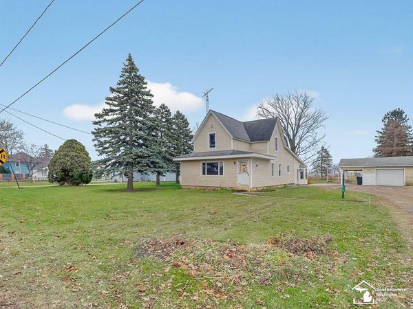 12165 Wegner Road, Riga, MI 49276