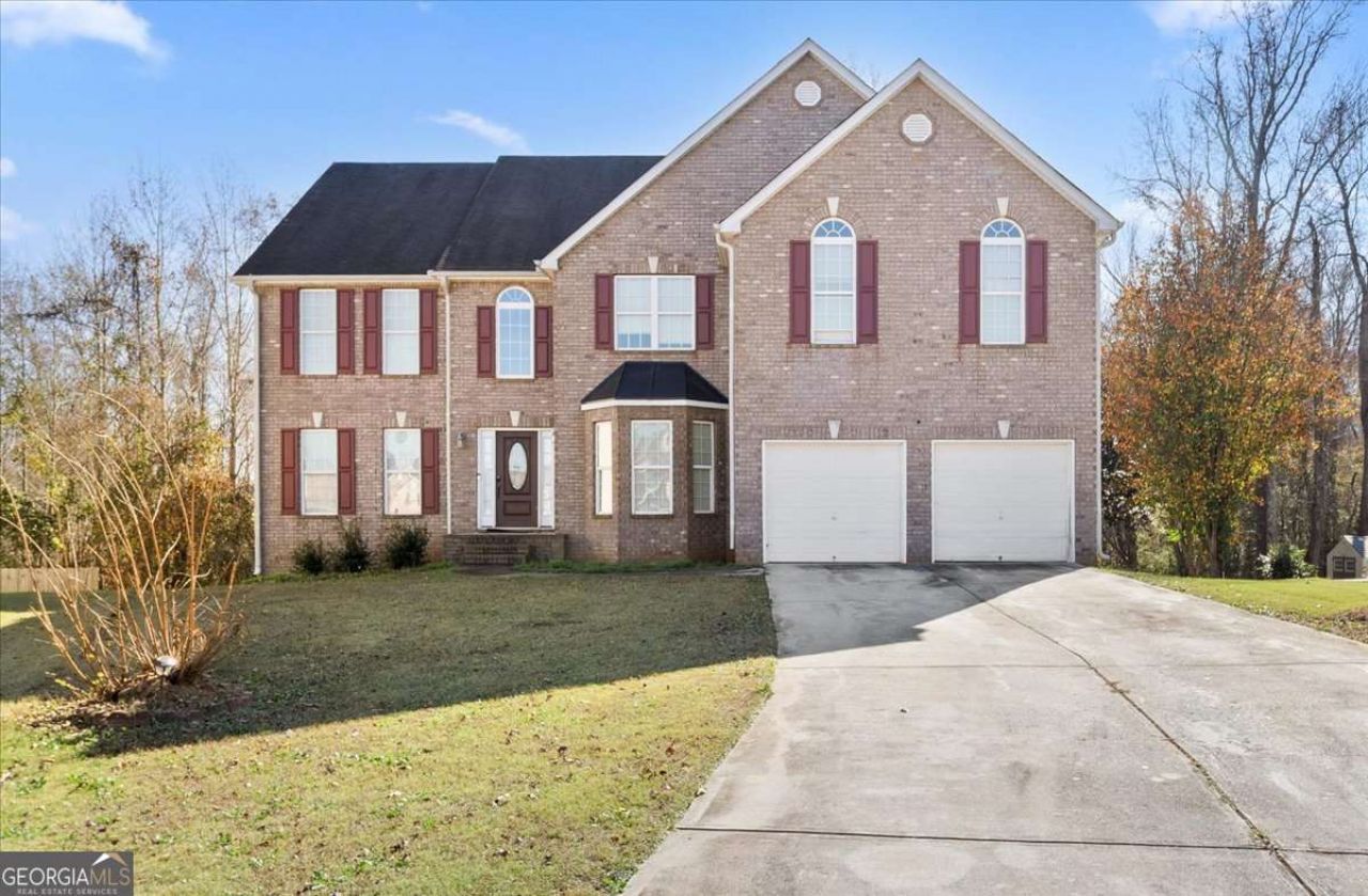 505 Chipwood Court, McDonough, GA 30253 Main Photo