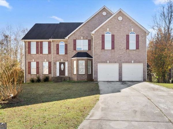 505 Chipwood Court, Mcdonough, GA 30253