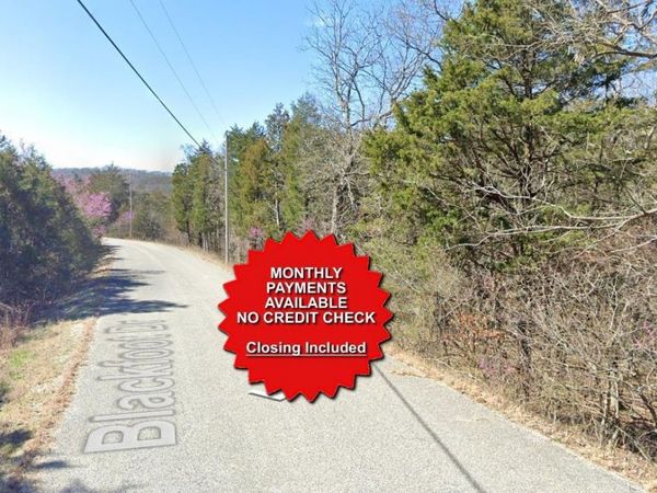 Lot 15 Blackfoot Drive, Holiday Island, AR 72631