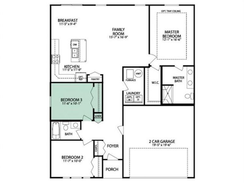 55 Chestnut Street, Springboro, OH 45066 Photo 2