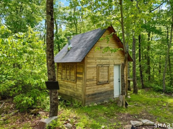 Swaller Hill, Sharon, CT 06069