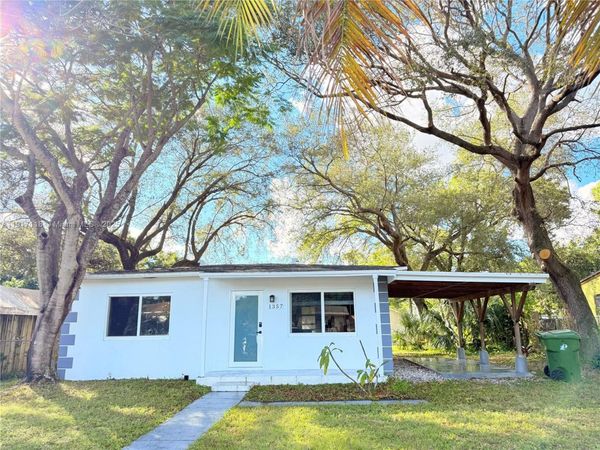 1357 SW 22nd Ter, Fort Lauderdale, FL 33312