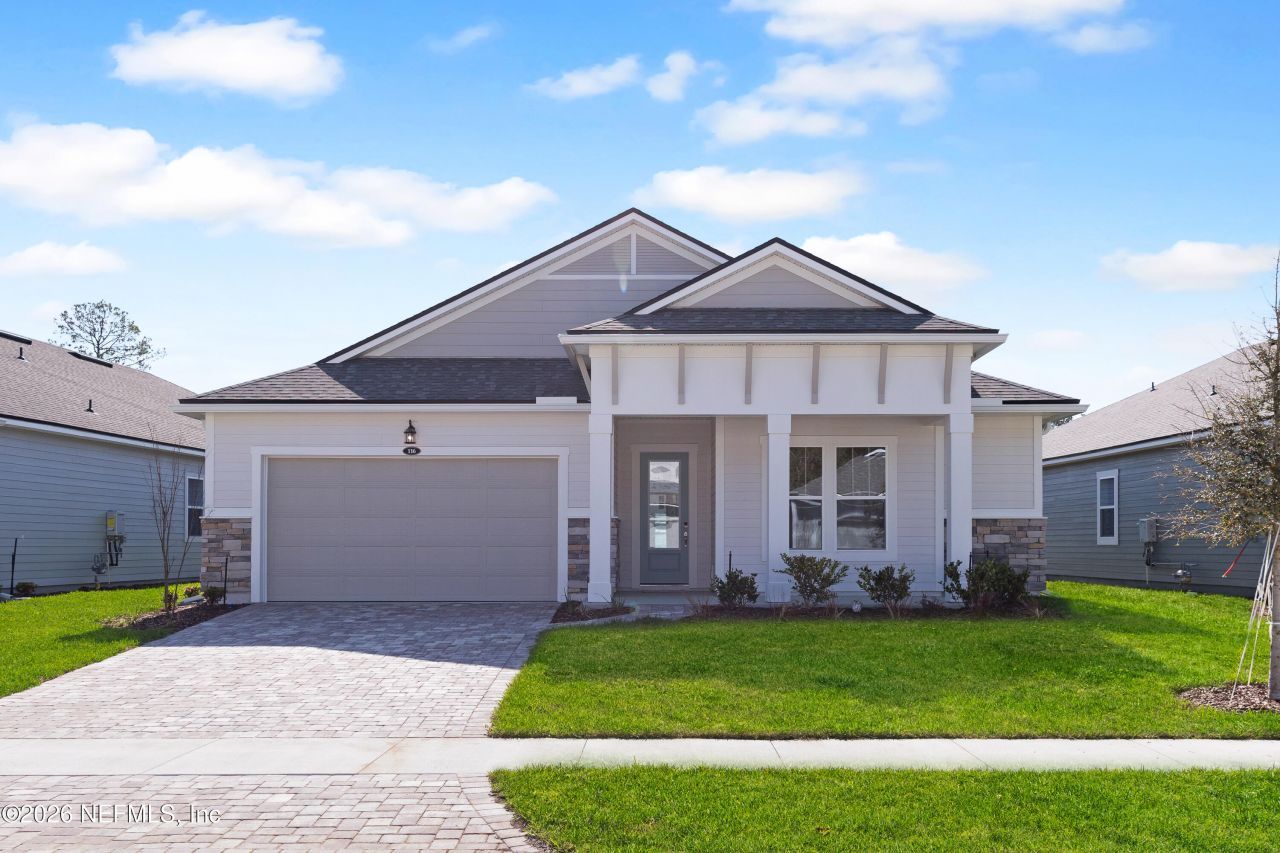 116 Adirondack Drive, Saint Johns, FL 32259 Main Photo