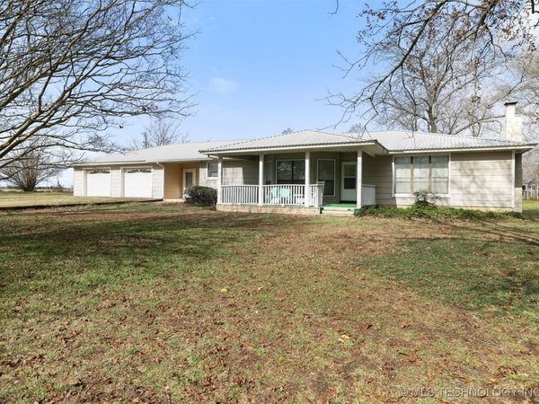 417 Armstrong Academy Road, Bokchito, OK 74726