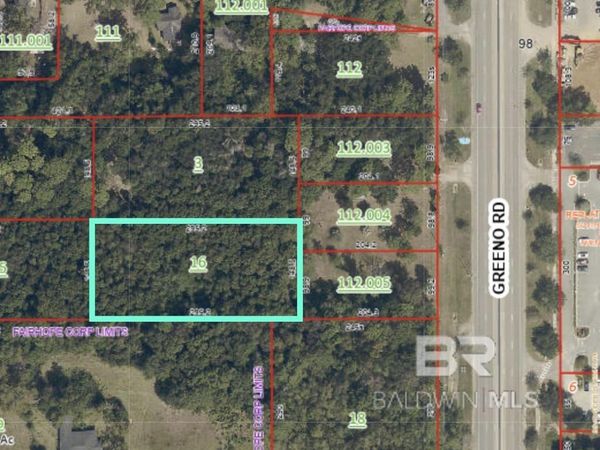 19441 Greeno Road, Fairhope, AL 36532