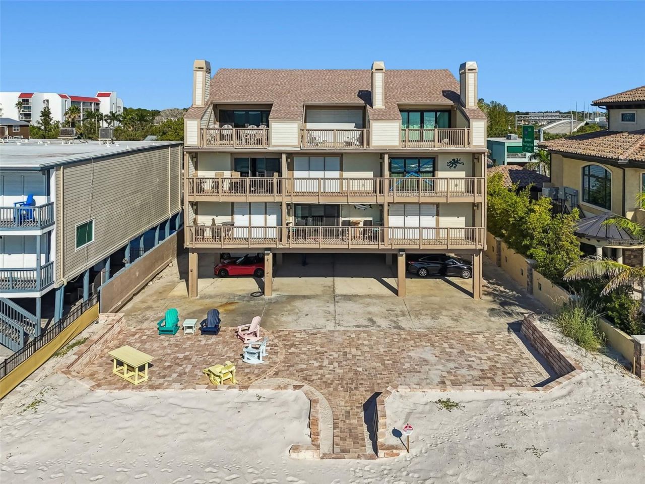 19010 Gulf Boulevard, Unit 203, Indian Shores, FL 33785 Photo