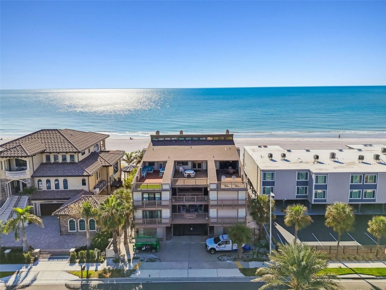 19010 Gulf Boulevard, Unit 203, Indian Shores, FL 33785 Photo