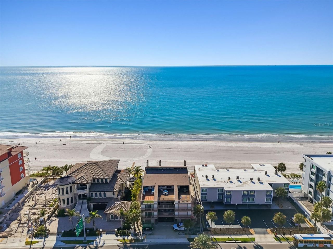 19010 Gulf Boulevard, Unit 203, Indian Shores, FL 33785 Photo