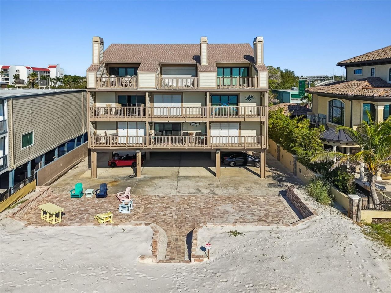 19010 Gulf Boulevard, Unit 203, Indian Shores, FL 33785 Photo