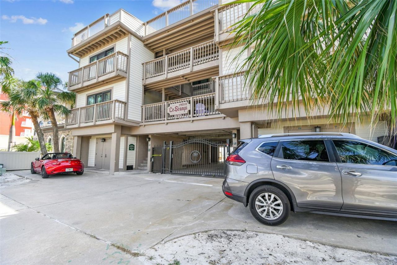 19010 Gulf Boulevard, Unit 203, Indian Shores, FL 33785 Photo