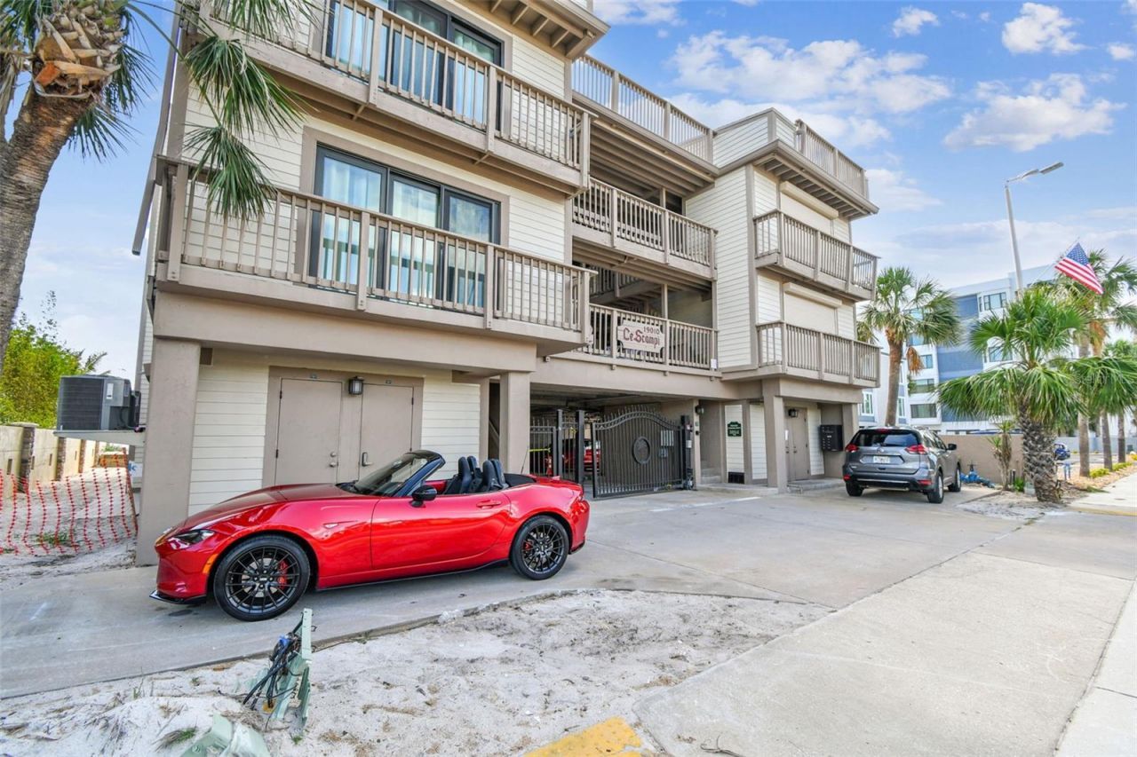 19010 Gulf Boulevard, Unit 203, Indian Shores, FL 33785 Photo