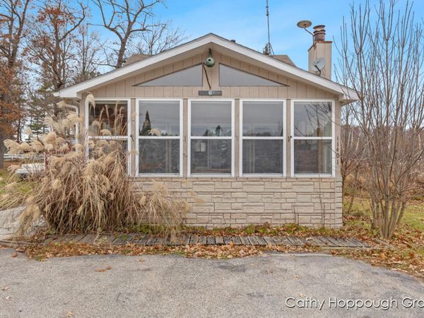 1401 White Birch Drive, Stanton, MI 48888