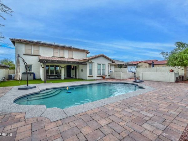 2975 N SUMMER Street, Buckeye, AZ 85396