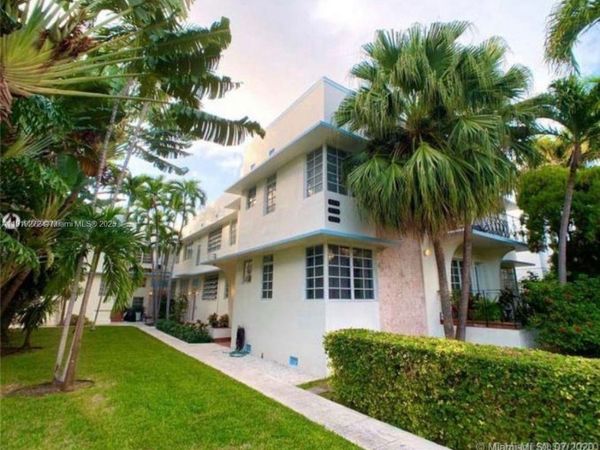 830 Euclid Ave, Unit 8, Miami Beach, FL 33139