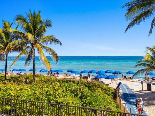 1980 S Ocean Dr, Unit 8Q, Hallandale Beach, FL 33009