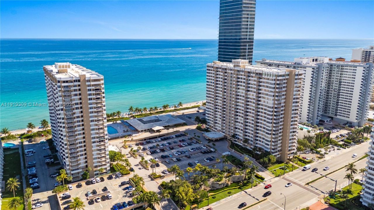 1980 S Ocean Dr, Unit 8Q, Hallandale Beach, FL 33009 Photo