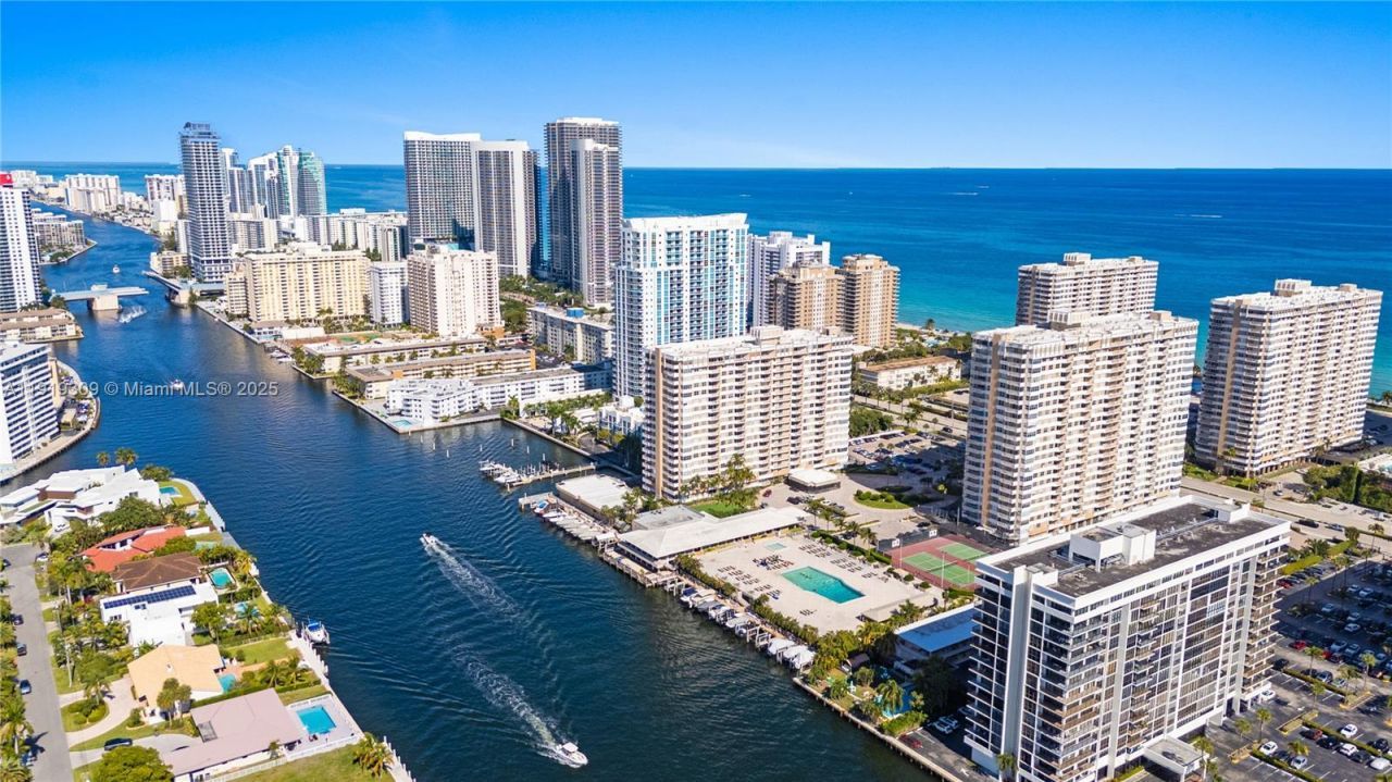 1980 S Ocean Dr, Unit 8Q, Hallandale Beach, FL 33009 Photo