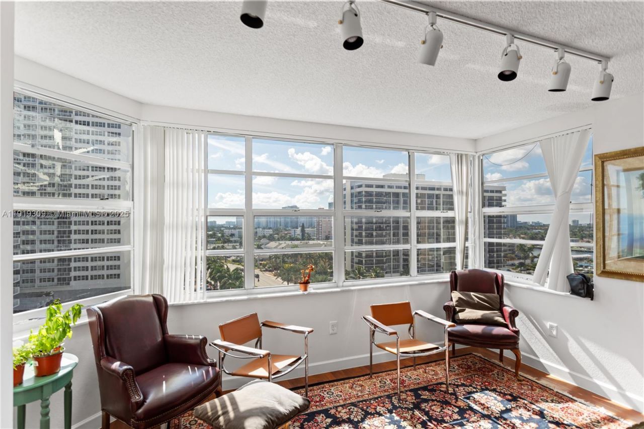 1980 S Ocean Dr, Unit 8Q, Hallandale Beach, FL 33009 Photo