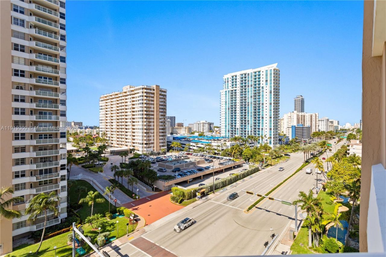 1980 S Ocean Dr, Unit 8Q, Hallandale Beach, FL 33009 Photo